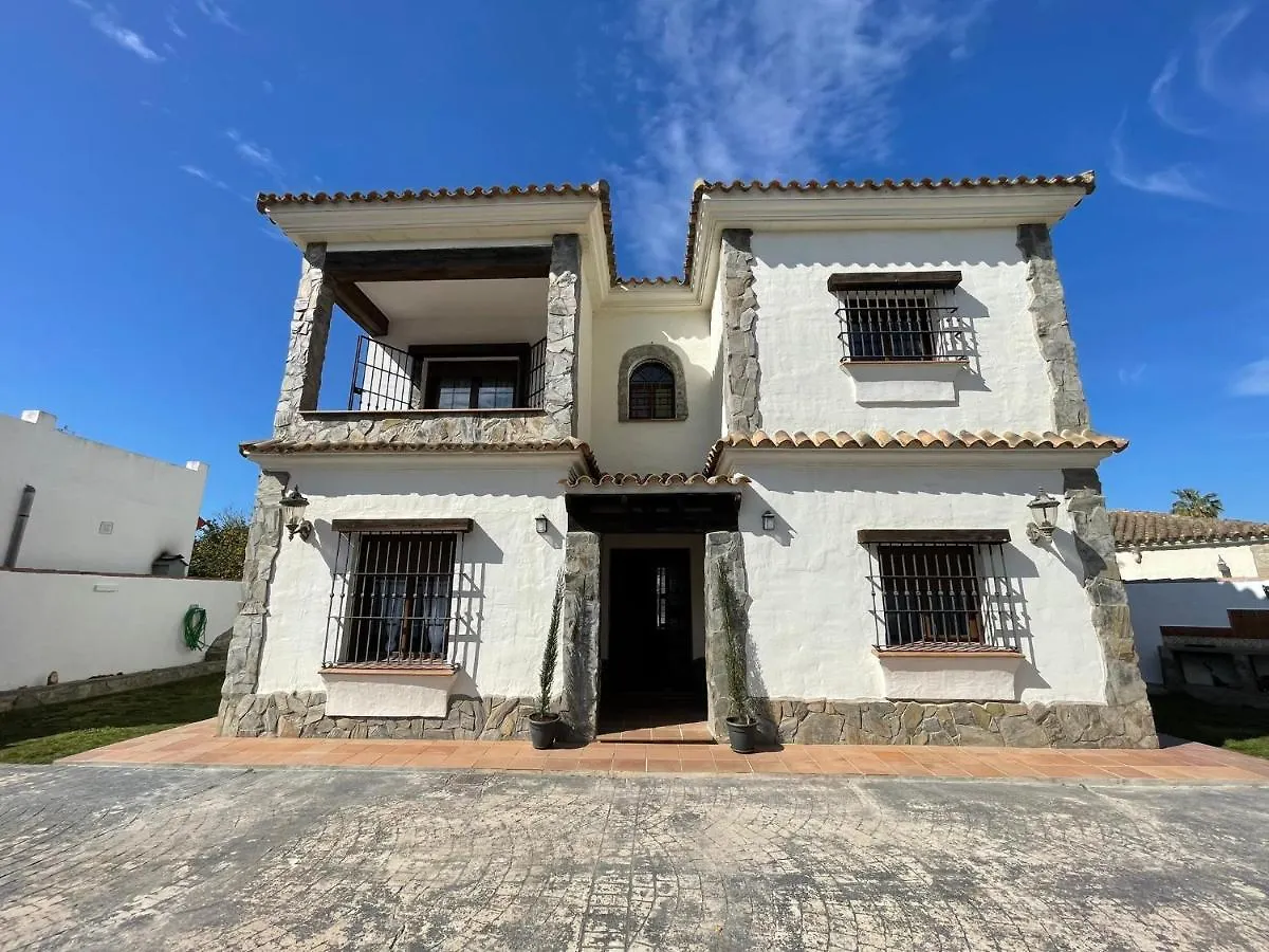 Cala Birra Villa Chiclana de la Frontera Сasa de vacaciones