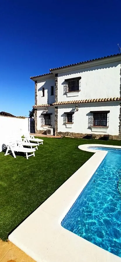 Сasa de vacaciones Cala Birra Villa Chiclana de la Frontera España