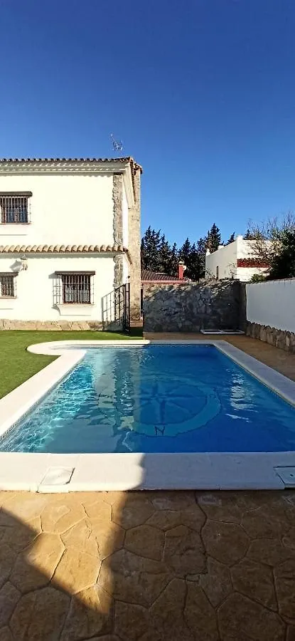 Сasa de vacaciones Cala Birra Villa Chiclana de la Frontera